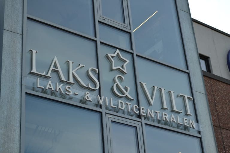 Lerøy sluker Laks- & Vildtcentralen