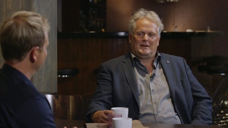 Helge Gåsø med kanonade mot videregående skole