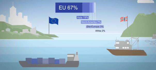 – Uakseptabel svak markedsadgang til EU