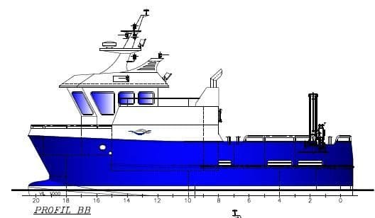 Folla Maritime leverer sin tiende versjon av Follawork 35