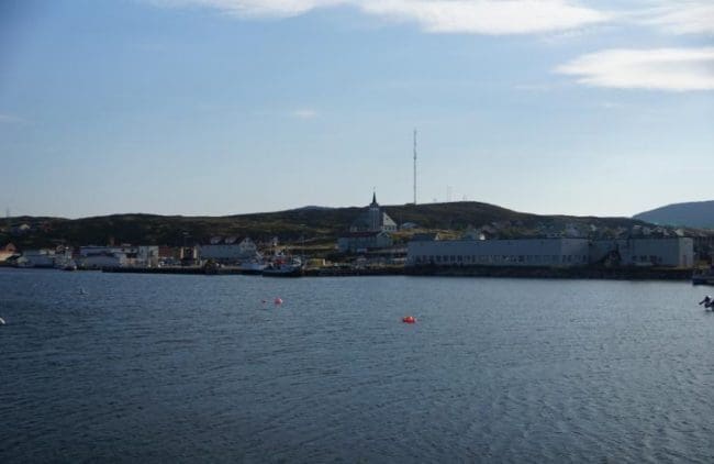 Norwegian Fish Company vil kjøpe kai og landareal i Finnmark for 18 millioner kroner