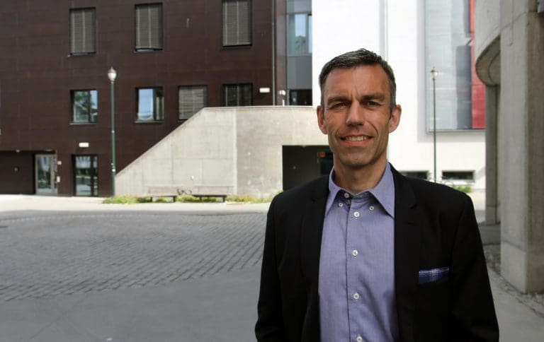 Forlater Aqualine og blir direktør i Nofitech