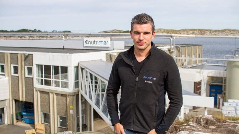 Store luktproblemer ved Nutrimar-anlegg