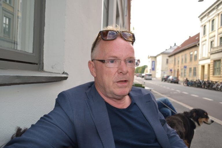 – Jeg har følt meg elendig fordi jeg ikke var våken nok i starten til å se hvor det bar