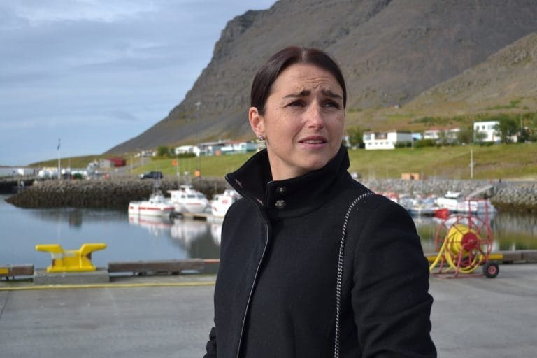 For aller første gang tilbyr Island yrkesfaglig utdanning innen akvakultur