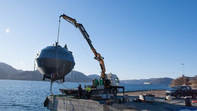 Fiskeridirektoratet sikter på en eller flere utviklingskonsesjoner til Fishglobe