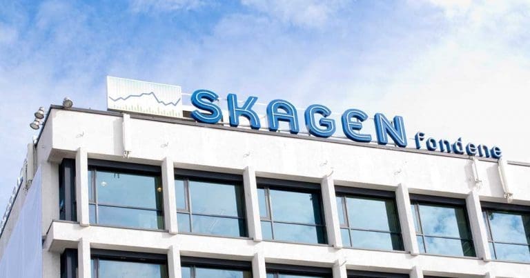 Skagen-fond med 102 millioner kroner i urealisert gevinst i Atlantic Sapphire
