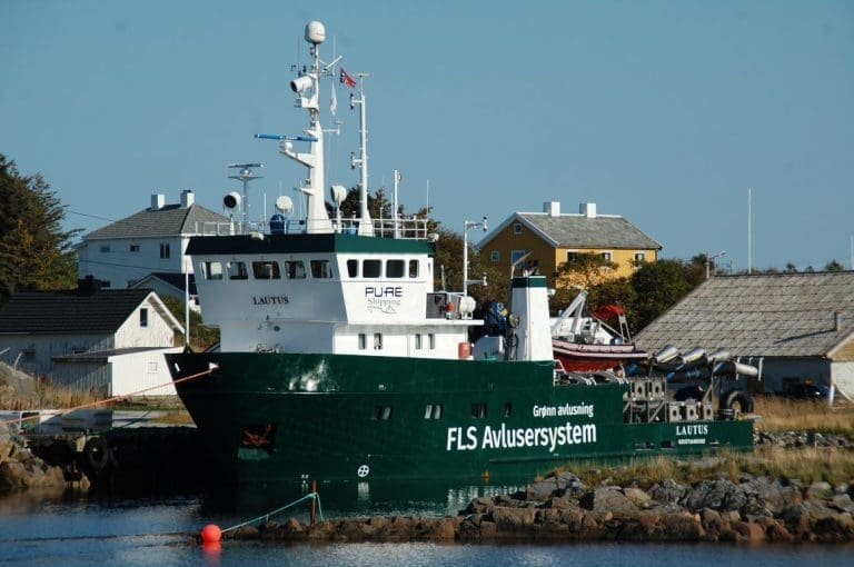 Avliver lusa i den elektriske stol
