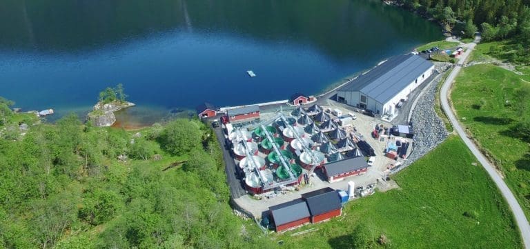 Osland Settefisk investerer 120 millioner kroner i ny produksjonshall