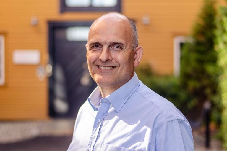 Ny prosjektsjef for akvakultur i Bioretur