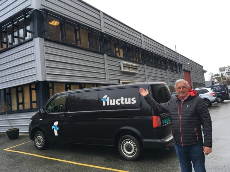 Fluctus kjøper Steinsvik sitt industribygg på Austevoll: – Det har en symbolverdi for oss å overta dette bygget