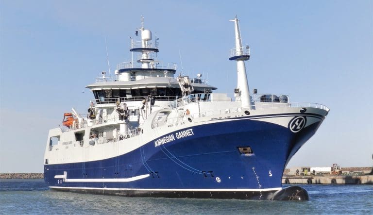 Departementet: “Norwegian Gannet” får forlenget dispensasjon inntil klage er avgjort