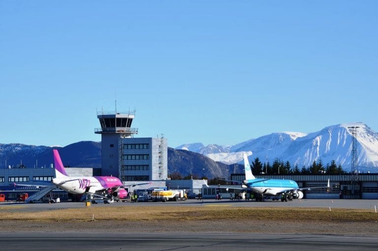 Hofseth ønsker laks på charterfly fra Ålesund til USA