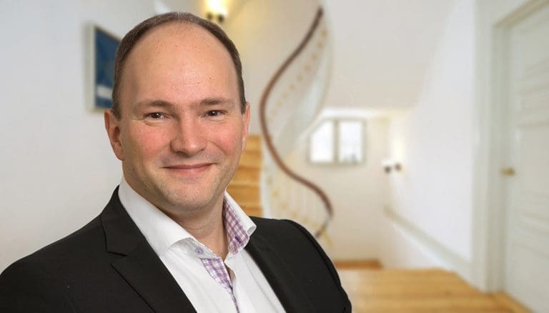 Bakkafrost har funnet ny finansdirektør