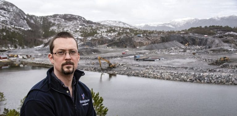 SinkabergHansen bruker 600 mill. på nytt settefiskanlegg: – Vil bety mye for god og forutsigbar drift i produksjonsområde 7 og 8