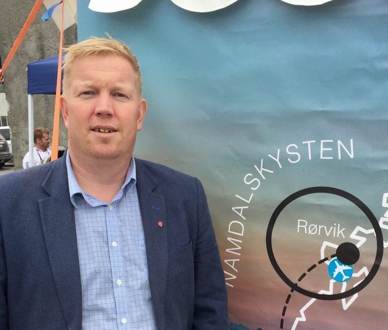 Ap-ordfører om Arbeiderpartiets havbrukspolitikk: – Jeg synes det er for lite å høre om det fra sentrale folk i partiet