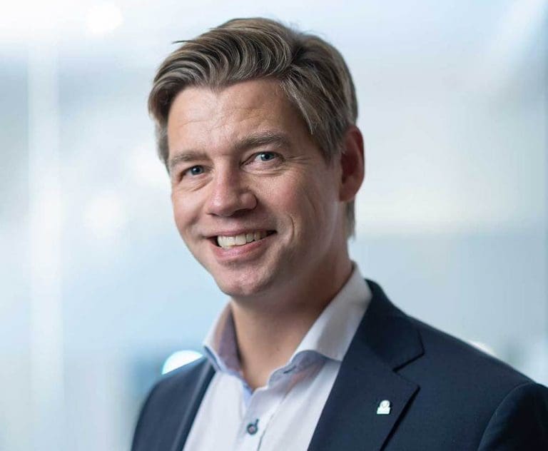 Mørenot Aquaculture-sjefen ferdig etter et år i jobben