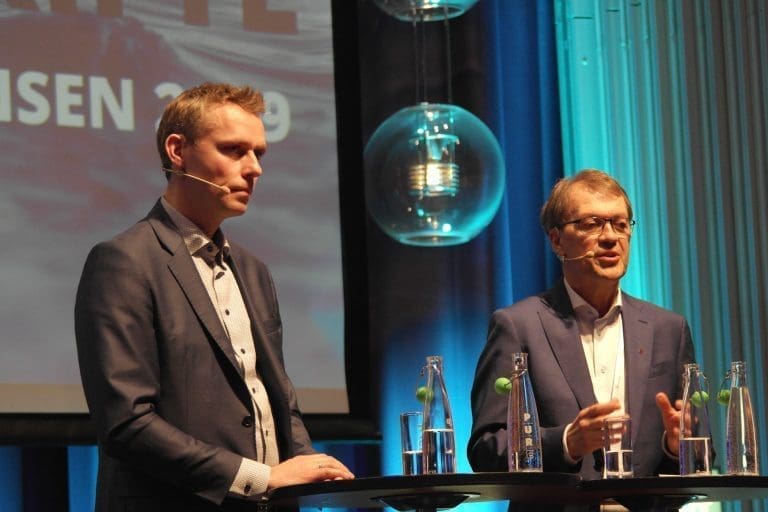 – All industri i Norge er under varierende grad av angrep
