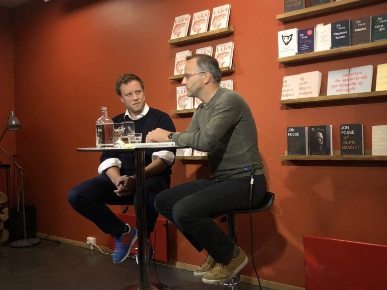 BT-journalist lanserte laksebiografi: – Mer bekymret for klimaendringene enn for oppdrettsnæringen