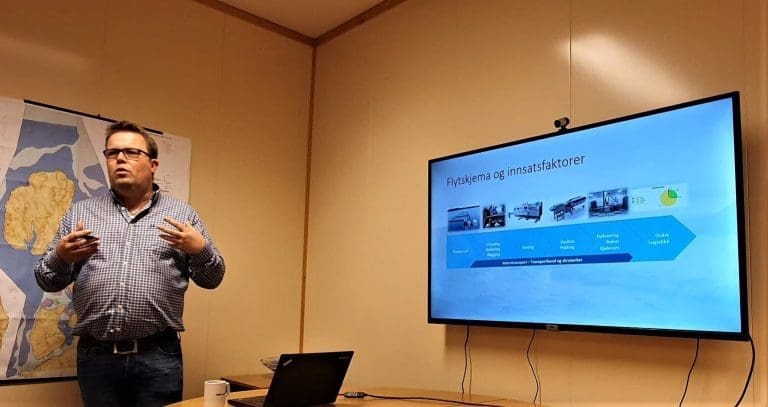Arnøy Laks etablerer egen satsing på foredling