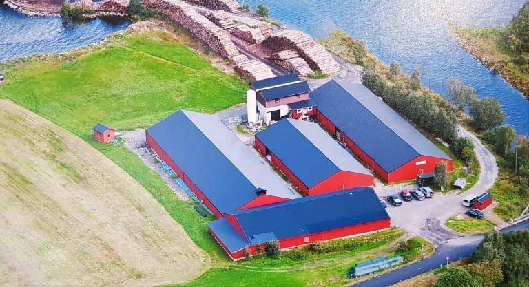 Sande Settefisk vil produsere fire millioner flere smolt årlig