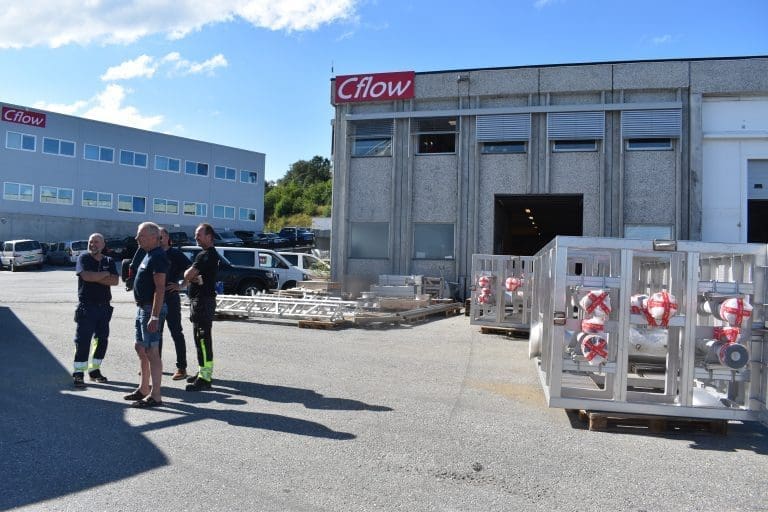 Millionunderskudd for Cflow: – Det har vært noen tøffe år