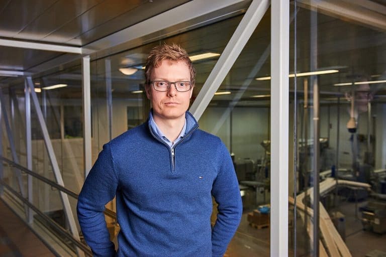 Martinussen går fra Nordlaks til NHO