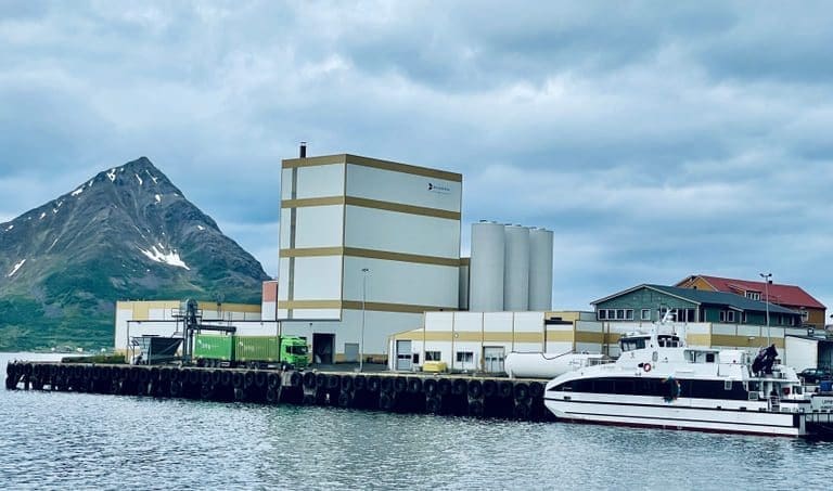 Tungt omsetningsfall dro ned resultatet for Polarfeed