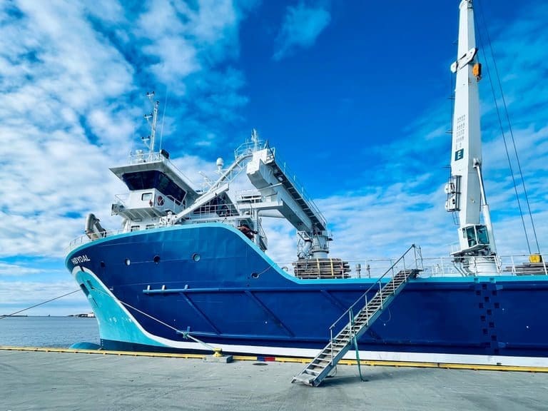 Nær dobling for NSK Shipping