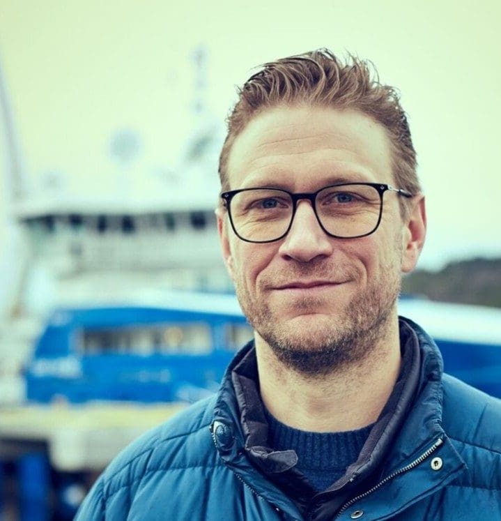 Han er ansatt som ny konsernsjef i Redox