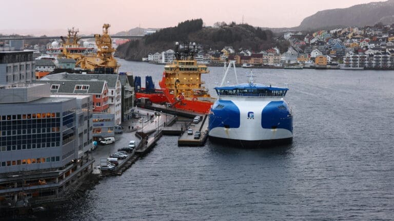 SalMar åpner for salg av Frøy