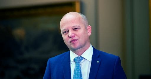 Tungt kursfall etter nye skattesignaler fra Vedum