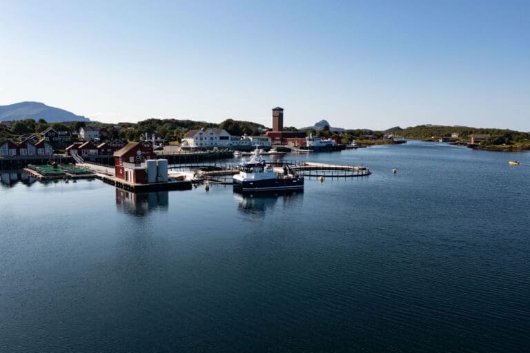 Torghatten Aqua håvet inn 377 millioner kroner i gevinst på salg av sjøbasert oppdrettsaktivitet