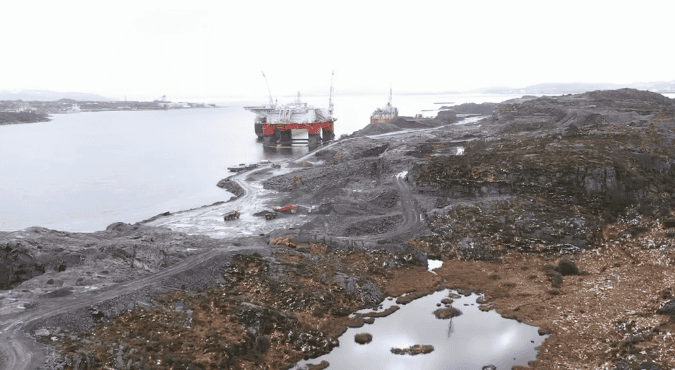 Viking Aqua sikter på første utsett av smolt neste år. Men da trenger de boliger til de ansatte