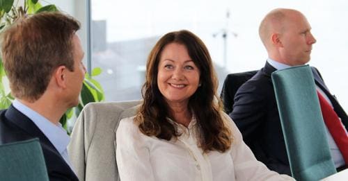 – Skaper en slagkraftig enhet som kan realisere betydelige synergier