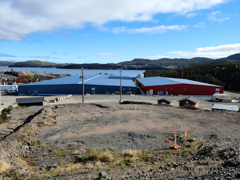 Grieg Seafood sikter på 120.000-135.000 tonn i årsproduksjon innen fire år