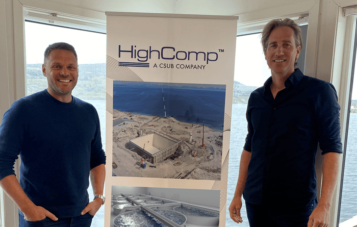 Vokser i landbasert oppdrett: HighComp omsatte for 300 mill. i fjor og venter betydelig salgsvekst