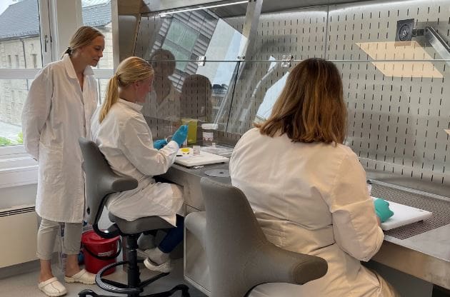 Pharmaq solgte fiskevaksiner for over en milliard kroner