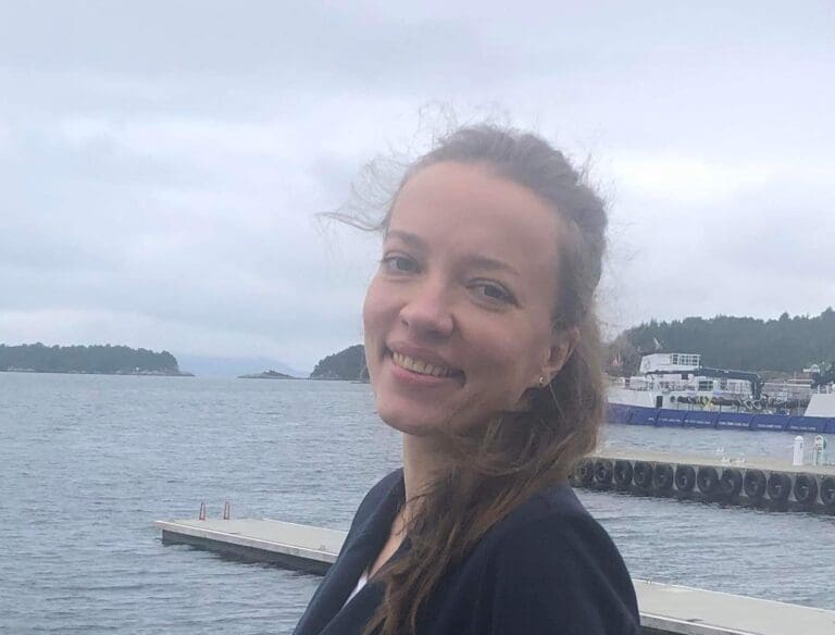Maria (37) er ansatt som ny kvalitetsjef i Norwell