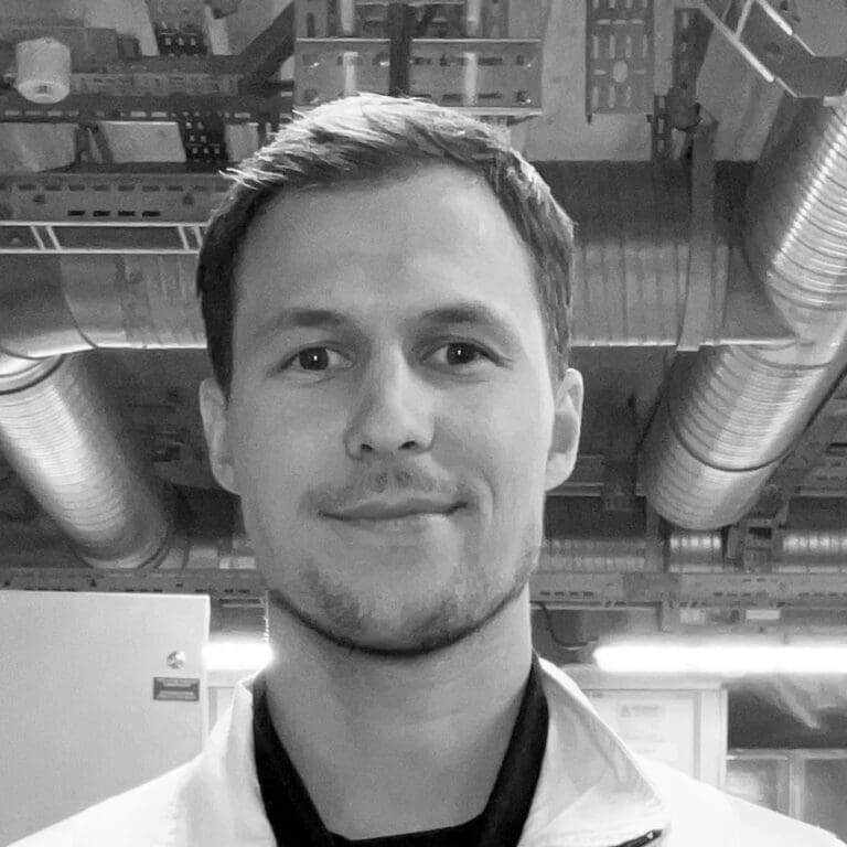 Han går fra Siemens til Blue Ocean
