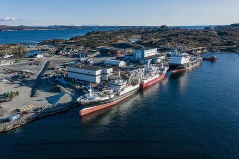 Bømlo Skipsservice har nesten tredoblet omsetningen og doblet antall ansatte i løpet av to år