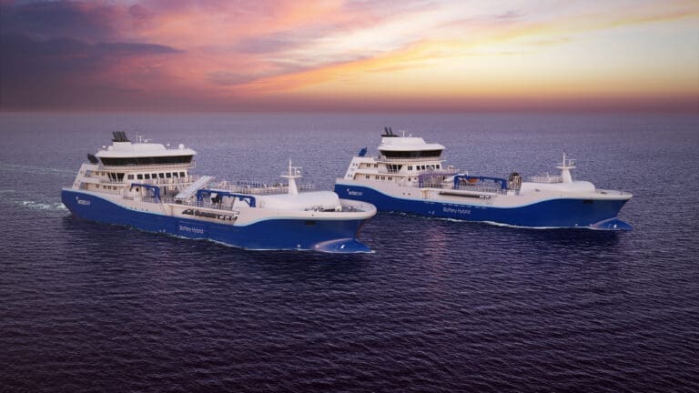 Brunvoll landet brønnbåt-kontrakt med Intership