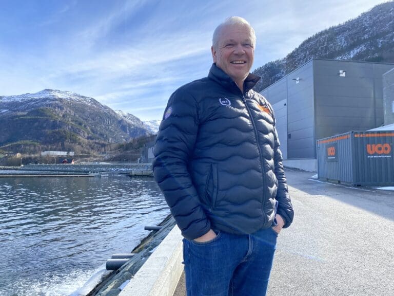 – Jeg er kry for at barna vil ta over