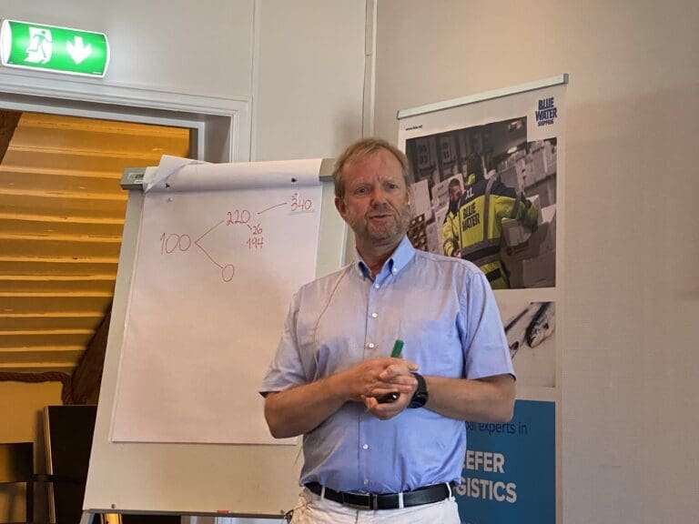 Bør skattegrunnlaget for alle fastpriskontrakter baseres på Fish Pool-priser?
