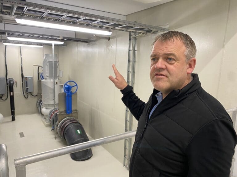 Nordfjord Laks produserer tre ganger mer fisk enn det produseres kjøtt i landbrukskommunen Gloppen
