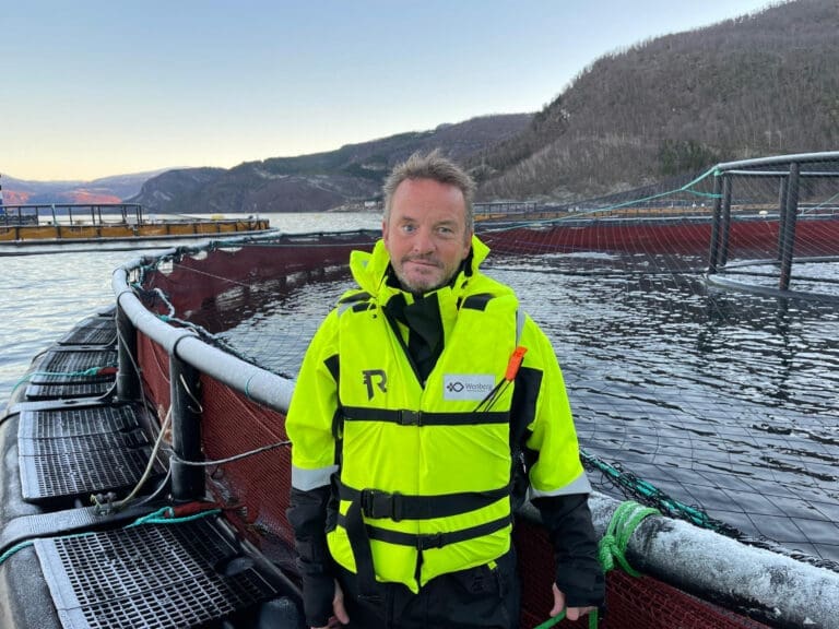 – Forstår at rapportene om sykdom og dødelighet i havbruksanlegg skaper bekymring