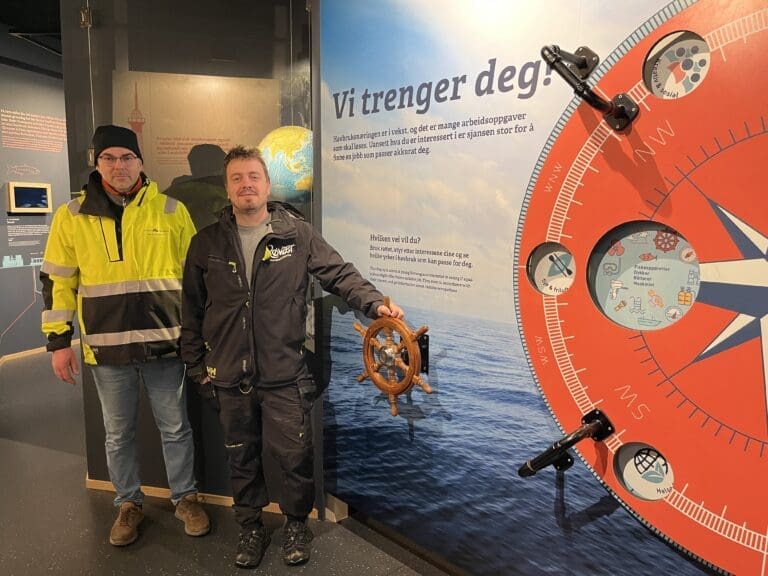 Havbrukssenteret drypper på hele øysamfunnet: – Stor tro på at det vil beholdes