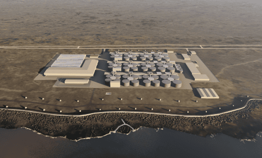 Endúr sikrer seg milliardkontrakter for landbaserte oppdrettsanlegg