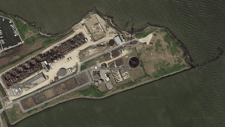 Atlantic Sapphire legger sitt brannherjede oppdrettsanlegg i Danmark ut for salg