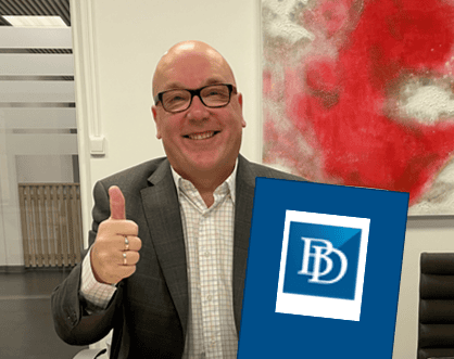 Han er ny havbruksleder hos Brødrene Dahl